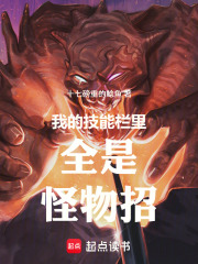 我的技能栏里全是怪物招封面
