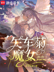 矢车菊魔女封面