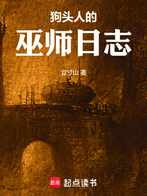狗头人的巫师日志封面