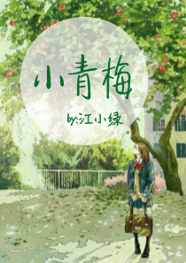 小青梅封面