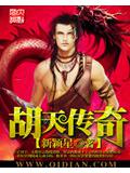 胡天传奇封面