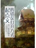 起点文的错误打开方式封面