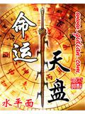 命运天盘封面