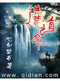 洪荒道命封面