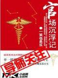 官场沉浮记封面
