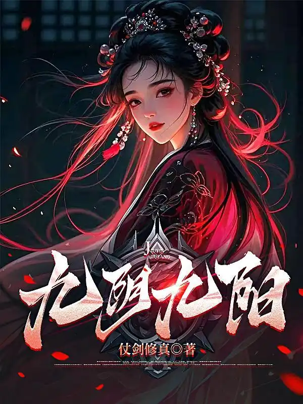 九阴九阳封面