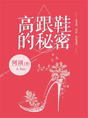 高跟鞋的秘密封面