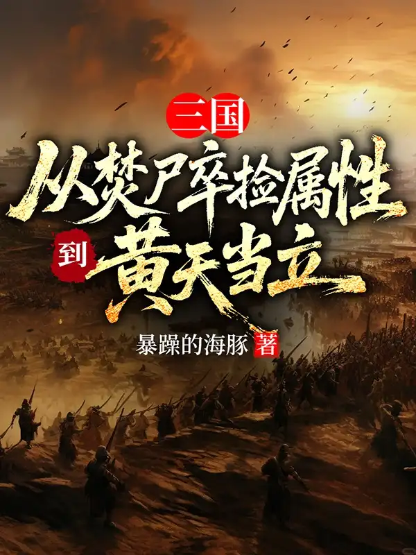 三国：从焚尸卒捡属性到黄天当立封面