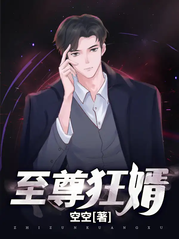 至尊狂婿封面