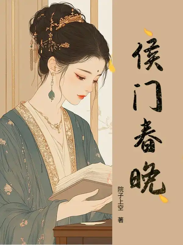 侯门春晚封面