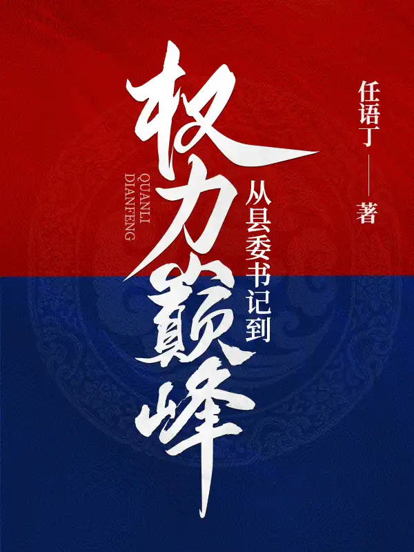 从县委书记到权力巅峰封面