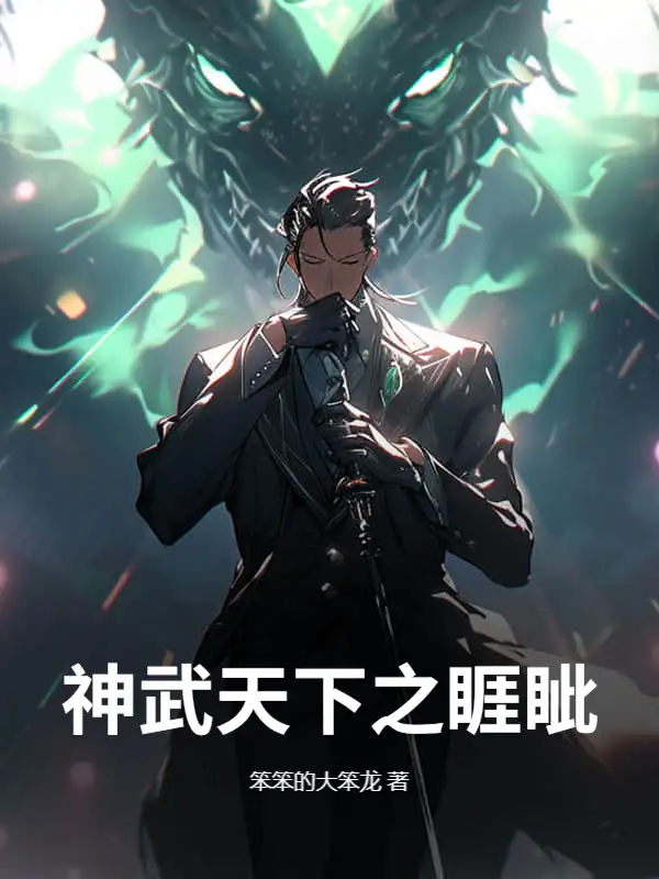神武天下之睚眦封面