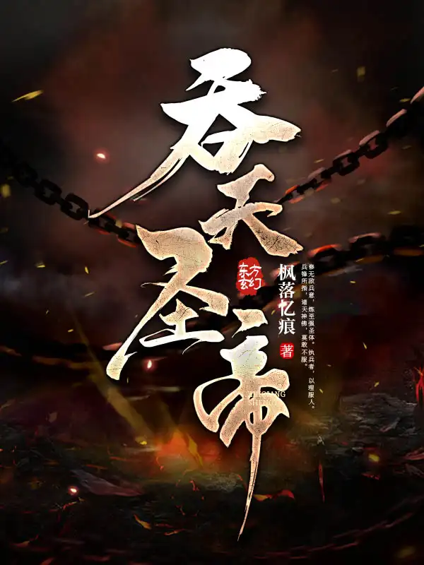 吞天圣帝封面