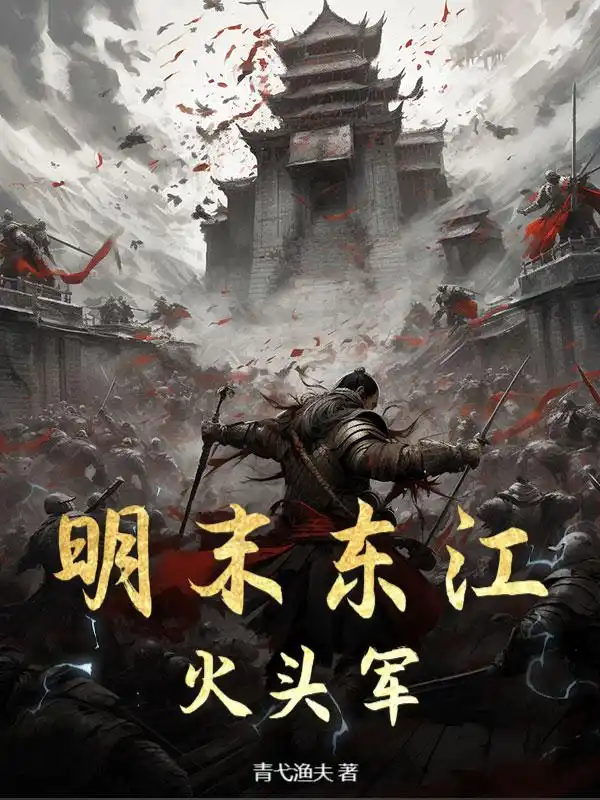 明末东江火头军封面