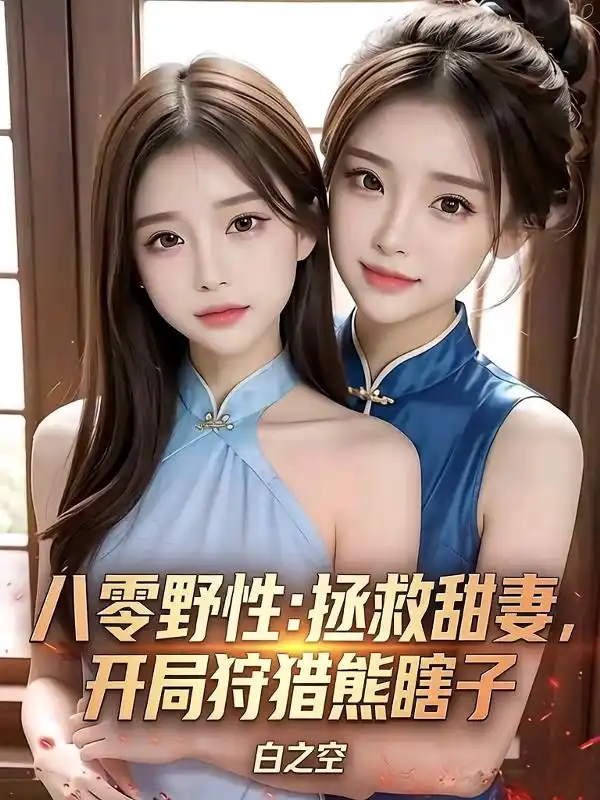 八零野性：拯救甜妻，开局狩猎熊瞎子！封面