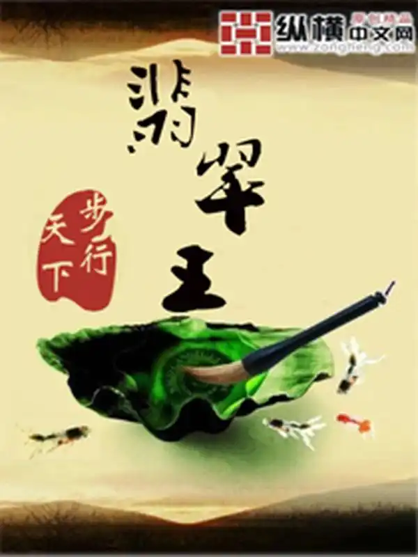 翡翠王封面