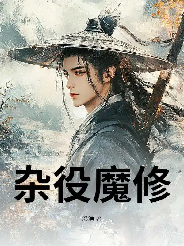 杂役魔修封面