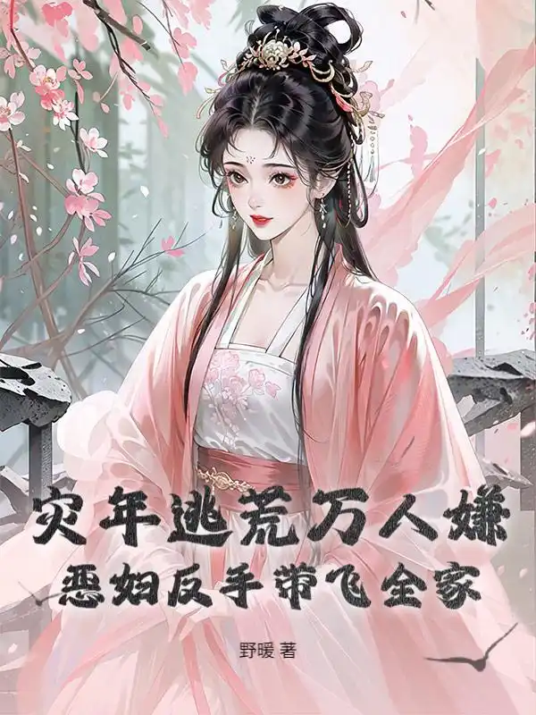 灾年逃荒万人嫌？恶妇反手带飞全家封面