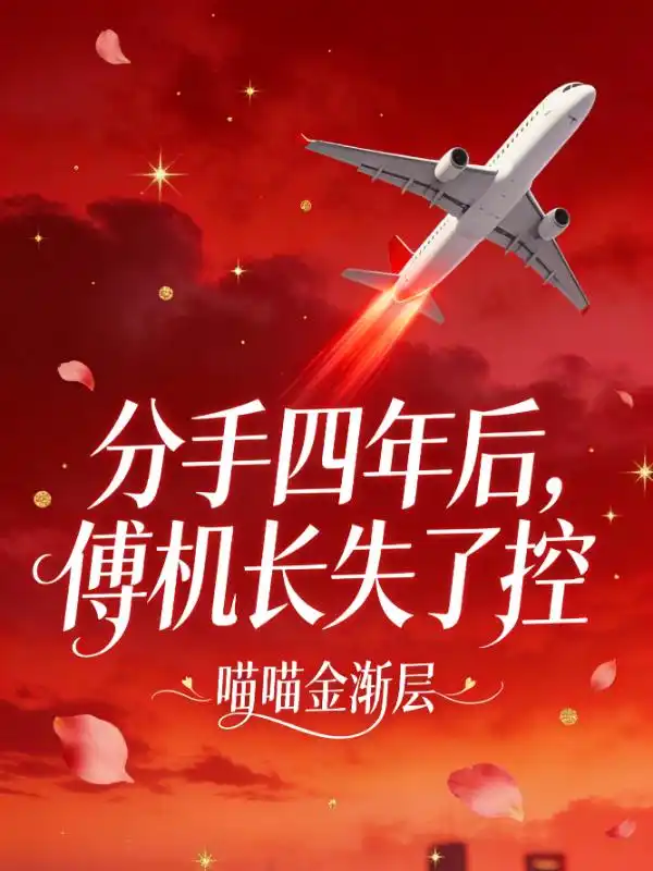 分手四年后，傅机长失了控封面