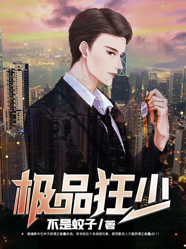 极品狂少封面