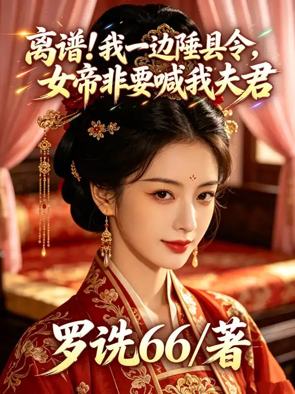 离谱！我一边陲县令，女帝非要喊我夫君封面
