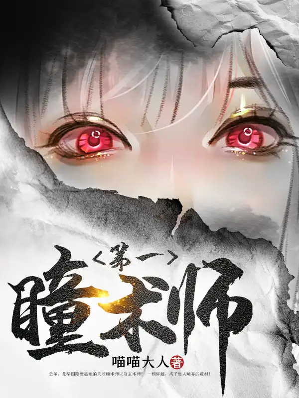 第一瞳术师封面
