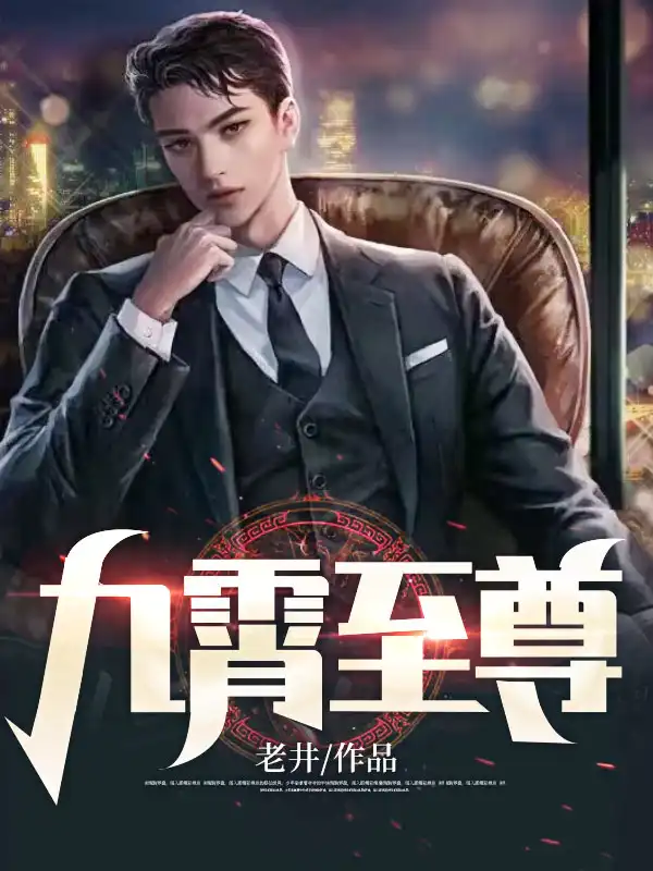 九霄至尊封面