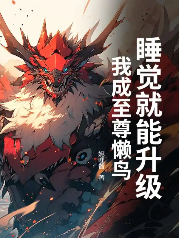睡觉就能升级，我成至尊懒鸟封面