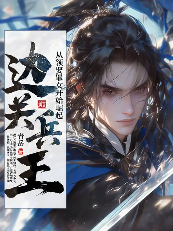 边关兵王封面