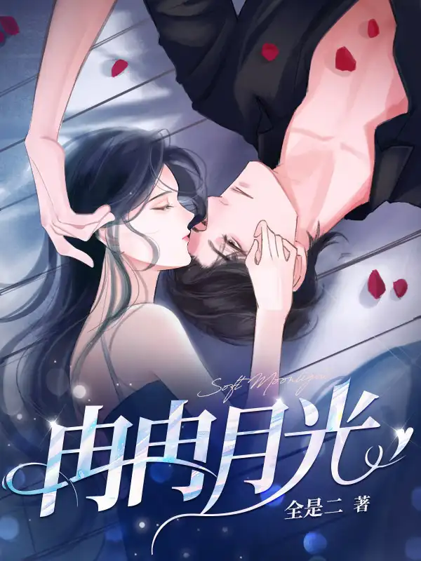 冉冉月光封面
