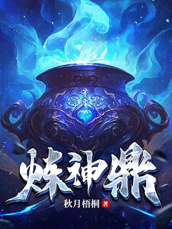 炼神鼎封面