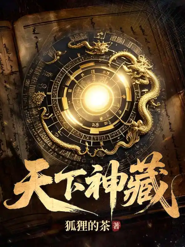 天下神藏封面