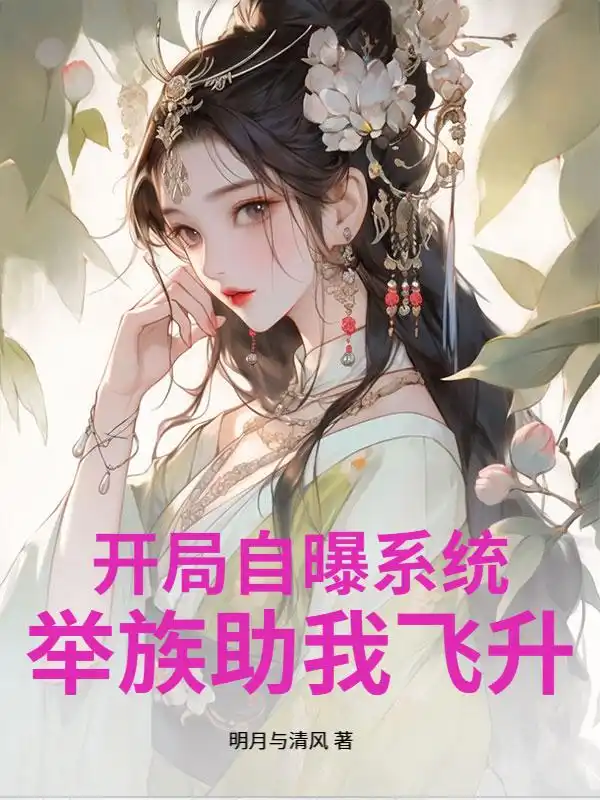 开局自曝系统，举族助我飞升封面