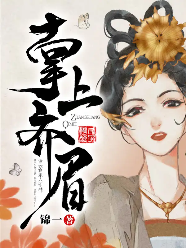 掌上齐眉封面