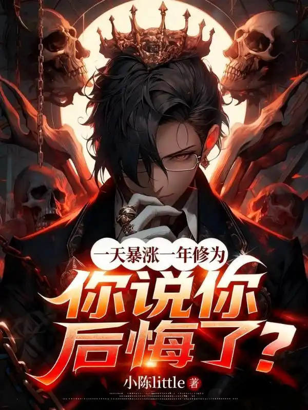 一天暴涨一年修为，你说你后悔了？封面