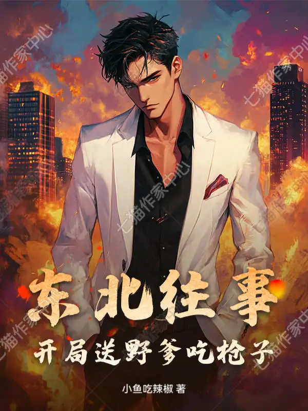 东北往事：开局送野爹吃枪子封面