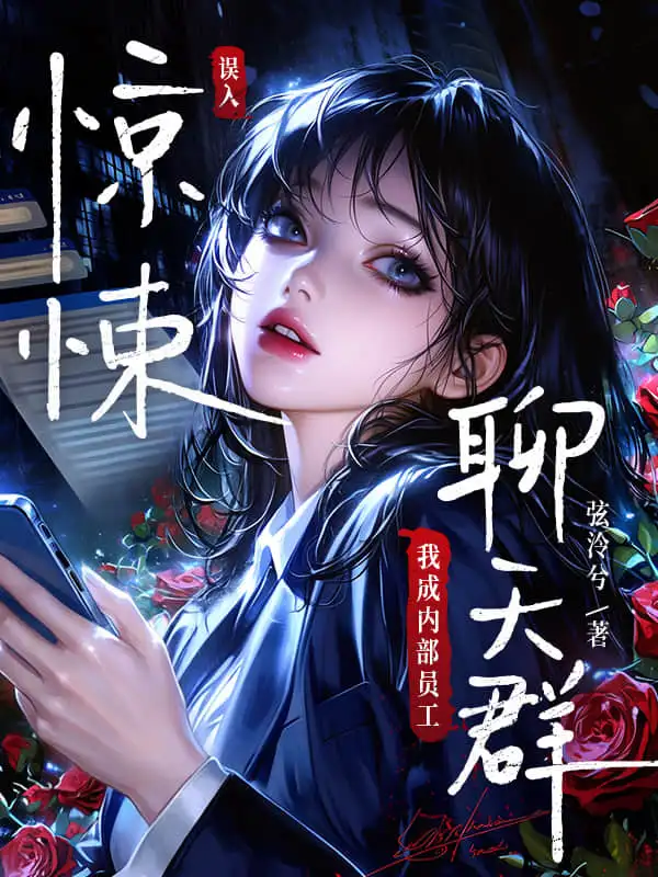误入惊悚聊天群，我成内部员工封面