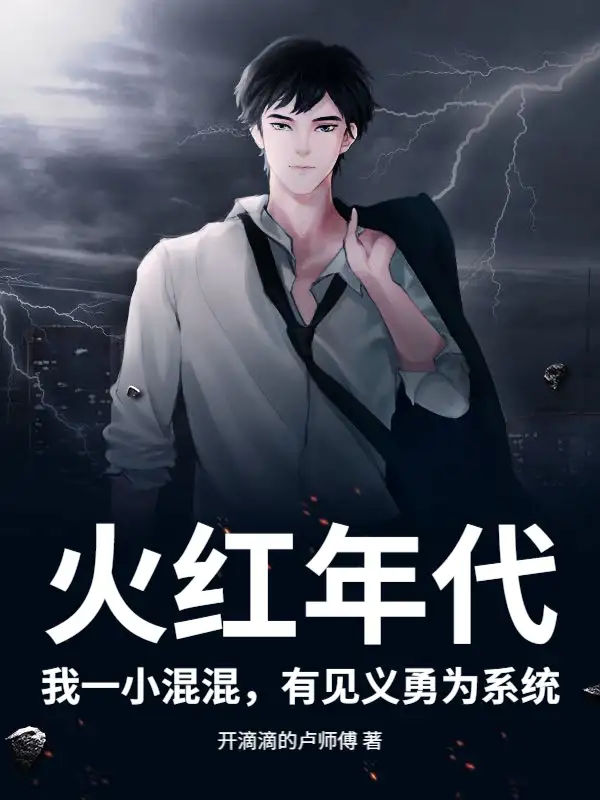 火红年代，我一小混混，有见义勇为系统封面