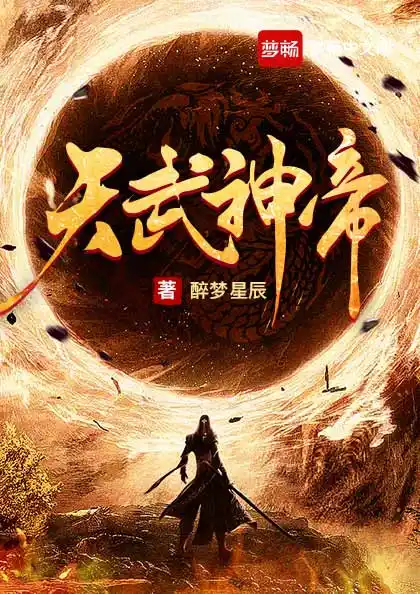 天武神帝封面