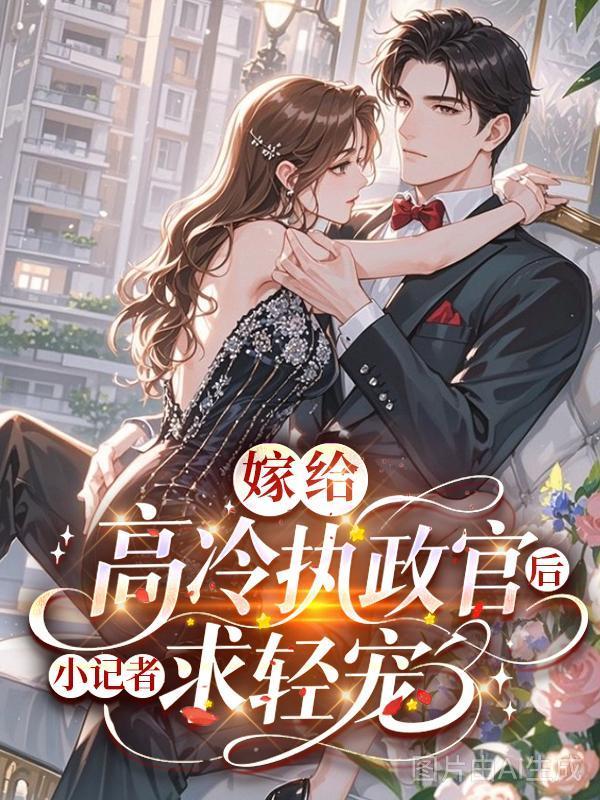嫁给高冷执政官后，小记者求轻宠封面