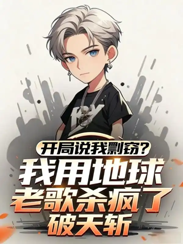 开局说我剽窃？我用地球老歌杀疯了！封面