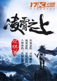 凌霄之上封面