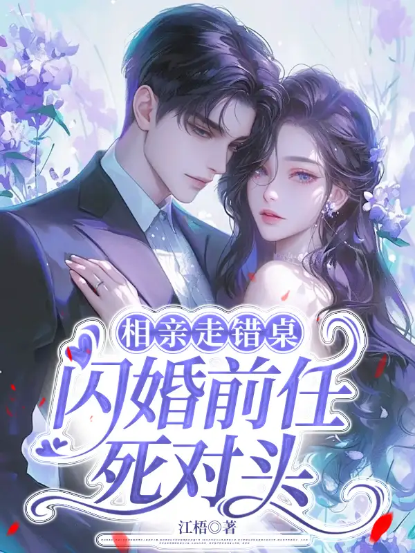 相亲走错桌，闪婚前任死对头封面