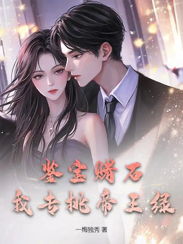 鉴宝赌石，我专挑帝王绿封面