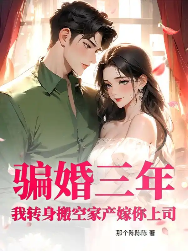 骗婚三年？我转身搬空家产嫁你上司！封面