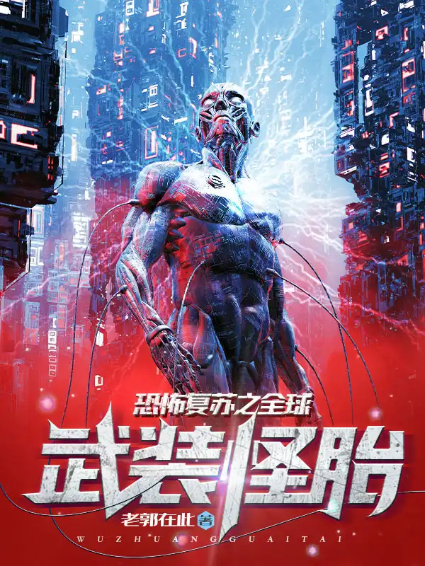 恐怖复苏之全球武装怪胎封面