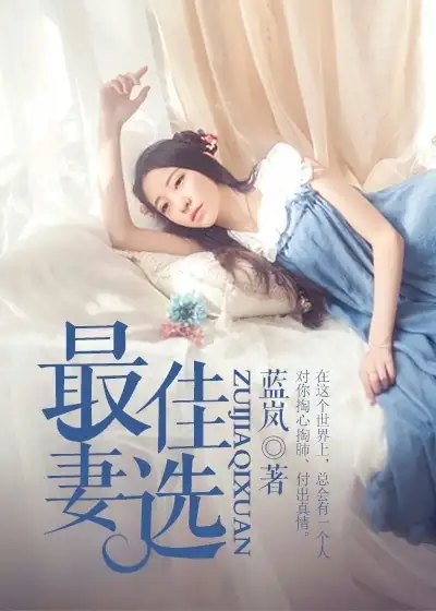 最佳妻选封面
