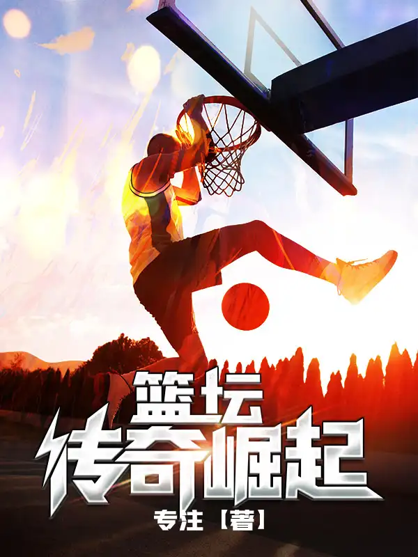 篮坛传奇崛起封面