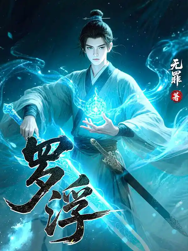 罗浮封面