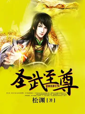 圣武至尊封面